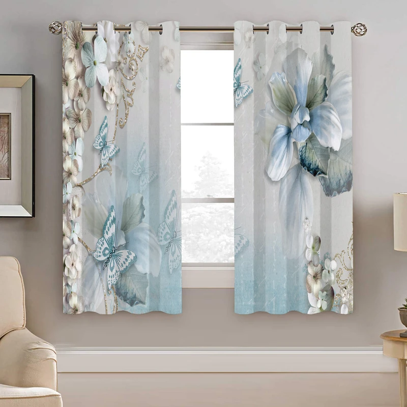 پرده نیروانا مدل pmk1843 سایز 190 × 140 سانتی متر