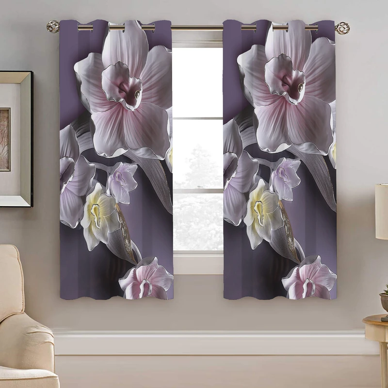 پرده نیروانا مدل pmk1855 سایز 190 × 140 سانتی متر