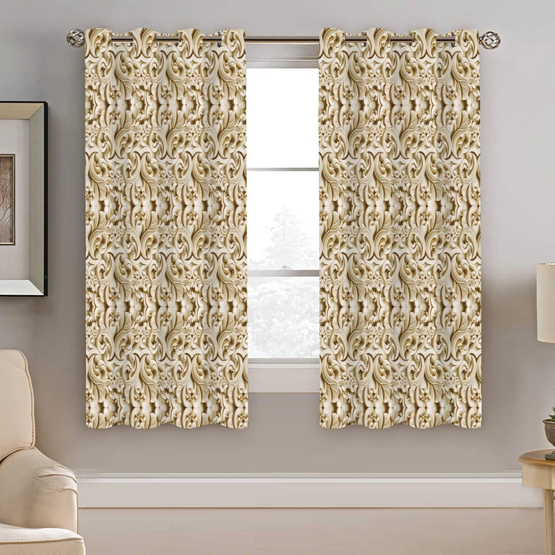 پرده نیروانا مدل pmk1851 سایز 190 × 140 سانتی متر