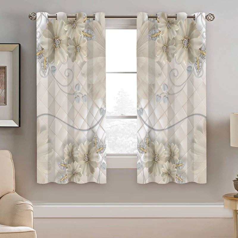 پرده نیروانا مدل pmk1852 سایز 190 × 140 سانتی متر