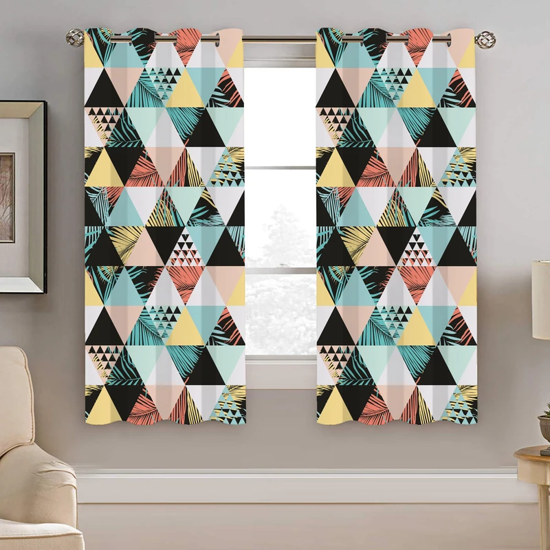 پرده نیروانا مدل pmk1861 سایز 190 × 140 سانتی متر