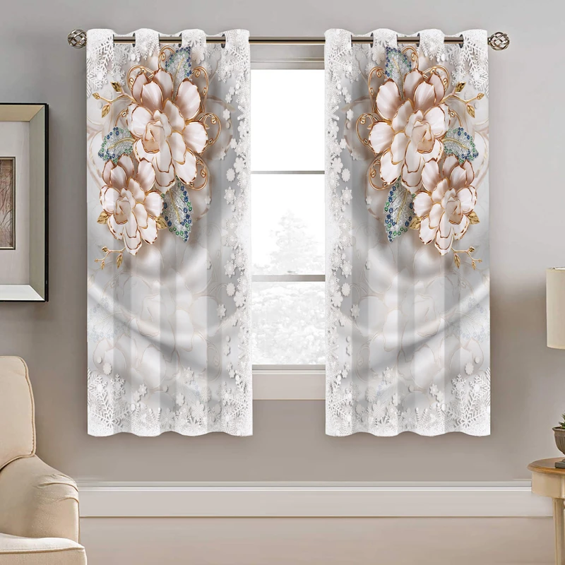 پرده نیروانا مدل pmk1857 سایز 190 × 140 سانتی متر