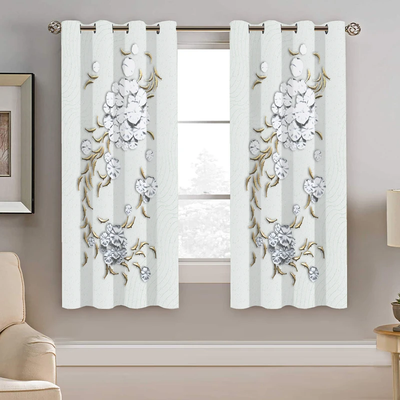 پرده نیروانا مدل pmk1870 سایز 190 × 140 سانتی متر