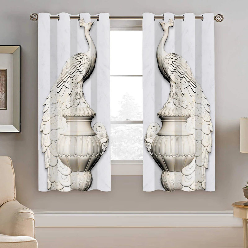 پرده نیروانا مدل pmk1890 سایز 190 × 140 سانتی متر