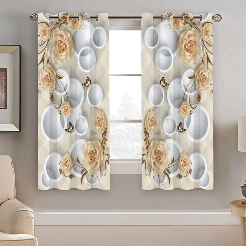 پرده نیروانا مدل pmk1915 سایز 190 × 140 سانتی متر