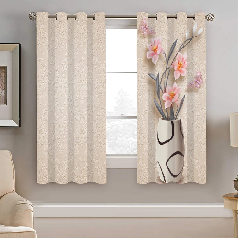 پرده نیروانا مدل pmk1917 سایز 190 × 140 سانتی متر