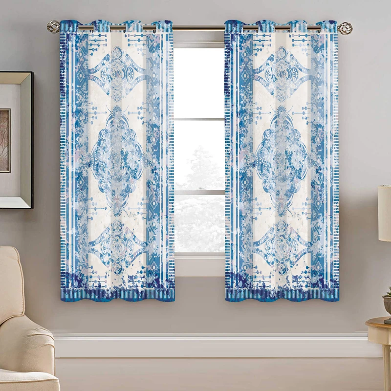 پرده نیروانا مدل pmk1921 سایز 190 × 140 سانتی متر