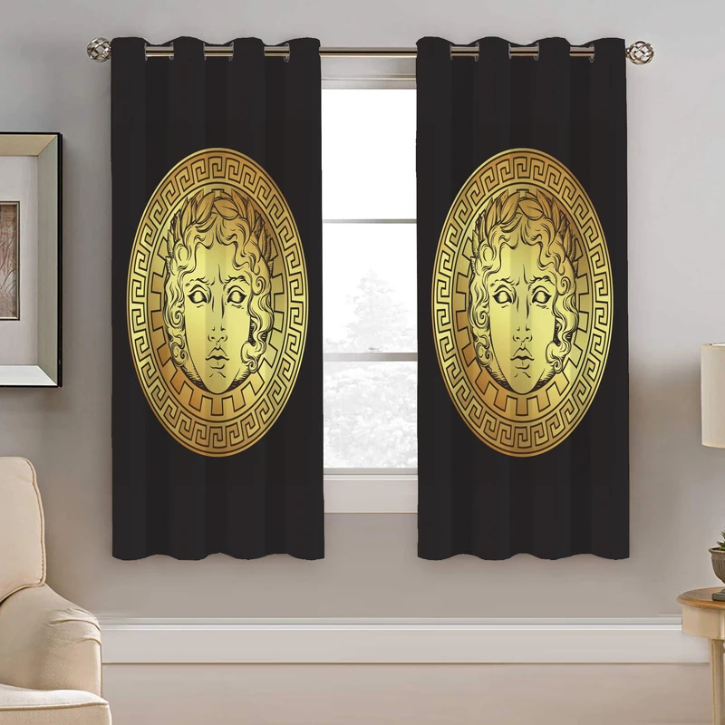 پرده نیروانا مدل pmk1925 سایز 190 × 140 سانتی متر