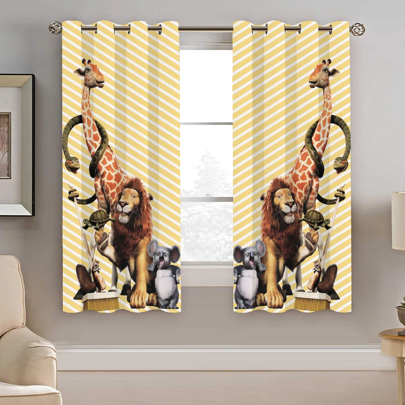 پرده نیروانا مدل pmk1932 سایز 190 × 140 سانتی متر