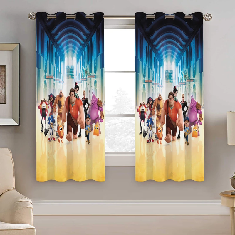 پرده نیروانا مدل pmk1937 سایز 190 × 140 سانتی متر