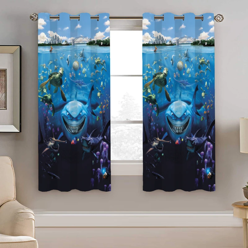 پرده نیروانا مدل pmk1946 سایز 190 × 140 سانتی متر