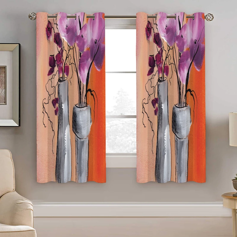 پرده نیروانا مدل pmk1949 سایز 190 × 140 سانتی متر