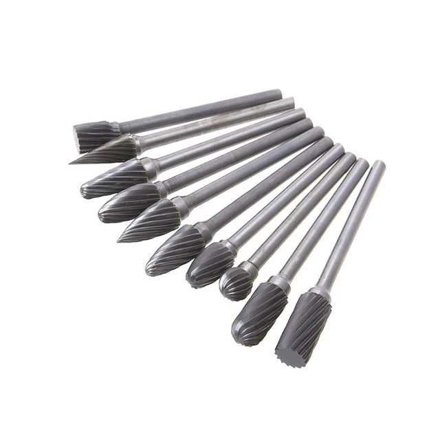 مجموعه 10 عددی فرز فرم مدل vbm  