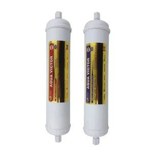فیلتر یخچال ساید بای ساید آکوا ویکتور مدل MN003 مجموعه 2 عددی