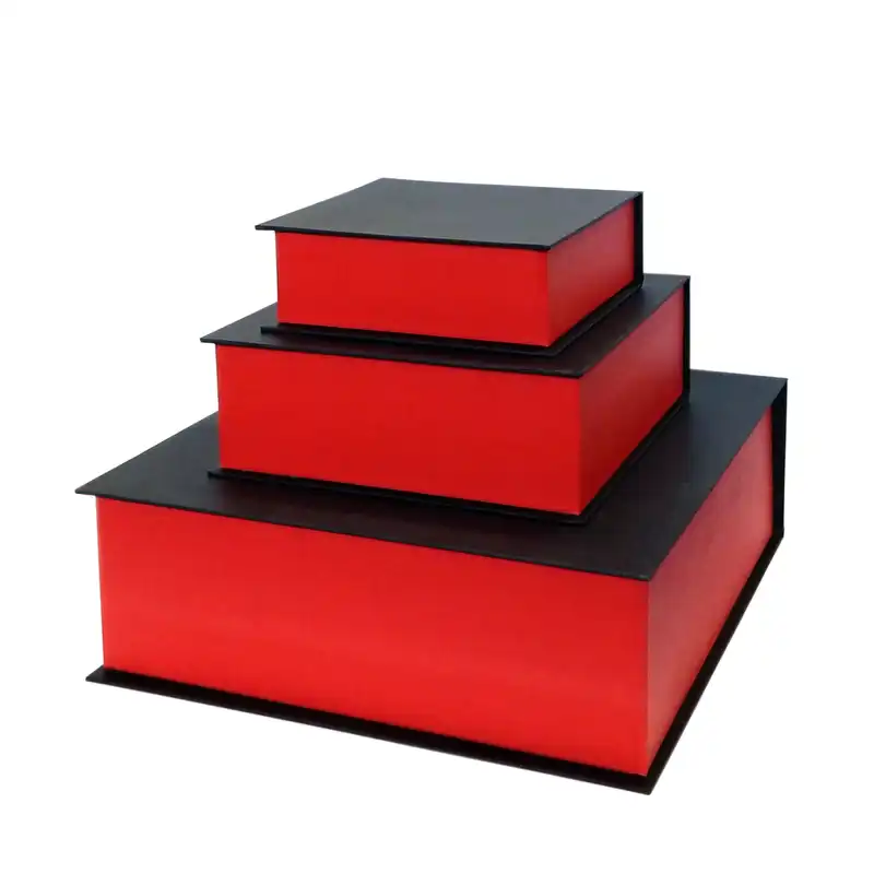 جعبه هدیه مدل B3 مجموعه 3 عددی