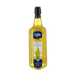 روغن مایع گیاهی داتیس - 900 میلی لیتر