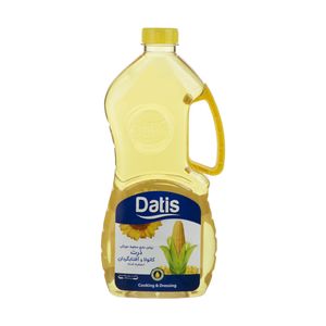 روغن مایع مخلوط گیاهی داتیس - 1.8 لیتر