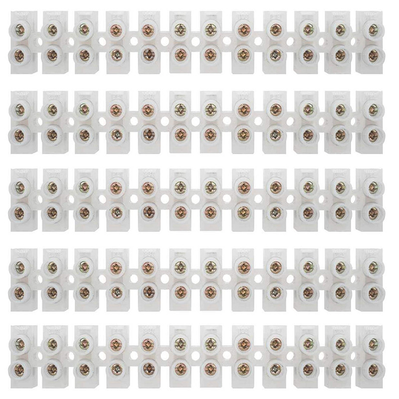 ترمینال شماره 4 مدل 0r بسته 5 عددی