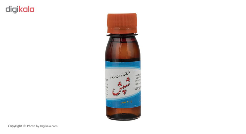 محلول ضد شپش معجزه مدل HRZ حجم 85 میلی لیتر