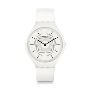 ساعت مچی عقربه ای سواچ مدل SVOW100