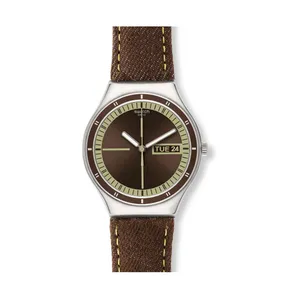 ساعت مچی عقربه ای سواچ مدل YGS761