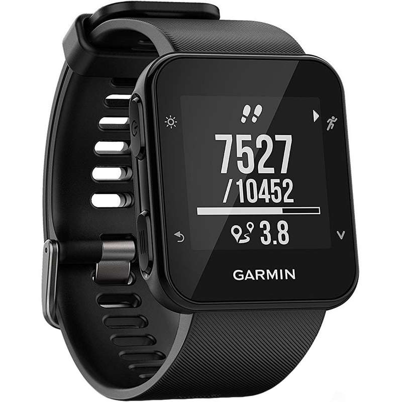 مچ بند هوشمند گارمین مدل Forerunner 35 مچ بند هوشمند گارمین مدل Forerunner 35