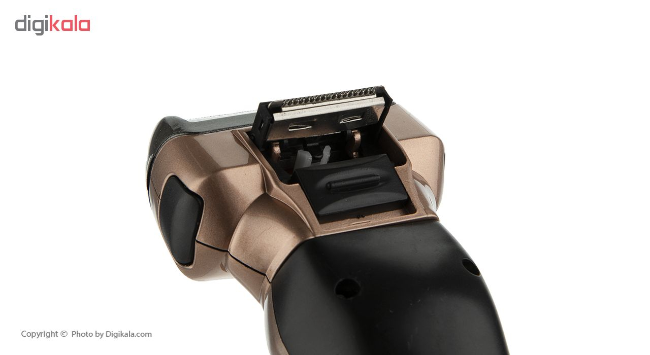 ماشین اصلاح موی صورت جیمی مدل GM-599