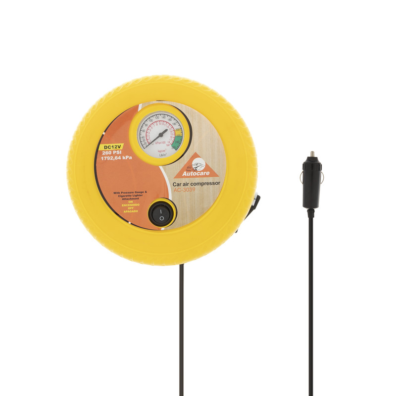 کمپرسور باد فندکی اتوکر مدل CCR-107 کمپرسور باد فندکی اتوکر مدل CCR-107