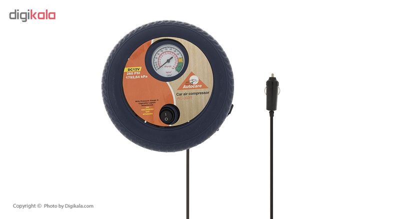 کمپرسور باد فندکی اتوکر مدل CCR-107