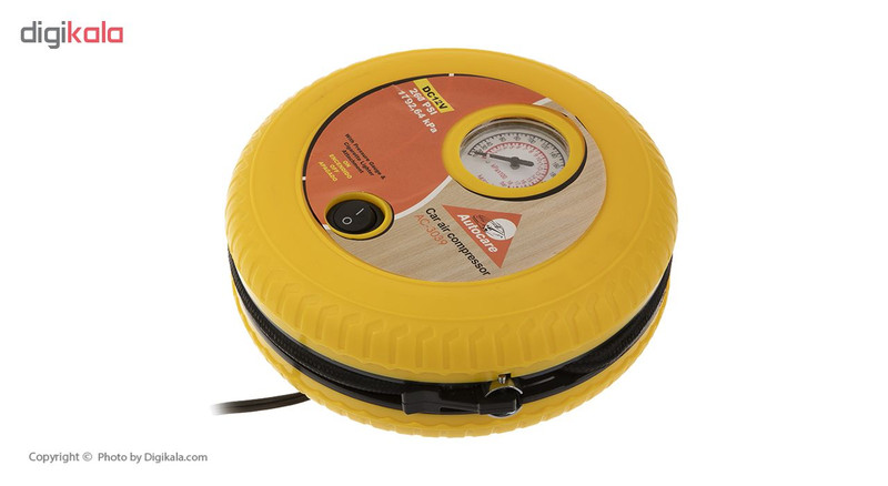 کمپرسور باد فندکی اتوکر مدل CCR-107 کمپرسور باد فندکی اتوکر مدل CCR-107