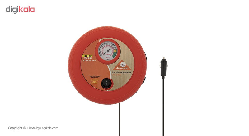 کمپرسور باد فندکی اتوکر مدل CCR-107