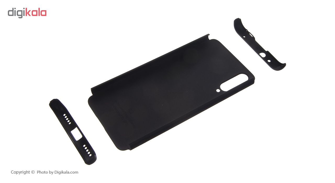 کاور جی کی کی مدل Q-001-2017 مناسب برای گوشی موبایل شیائومی Mi A3