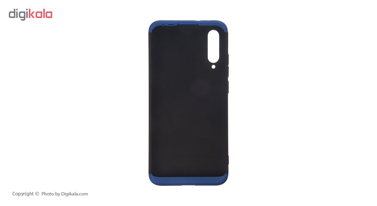 کاور جی کی کی مدل Q-001-2017 مناسب برای گوشی موبایل شیائومی Mi A3