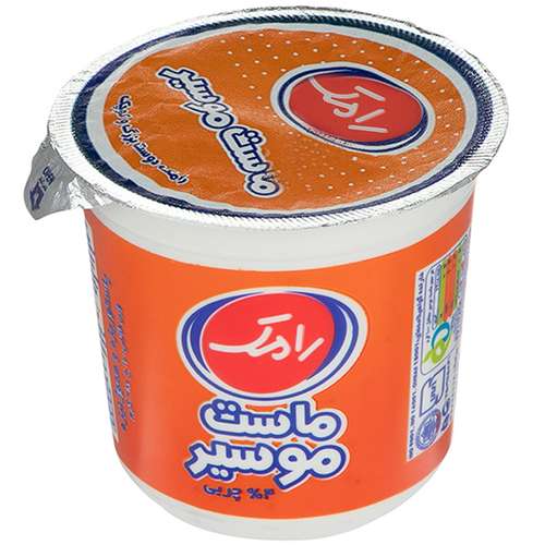 ماست موسیر رامک - 380 گرم