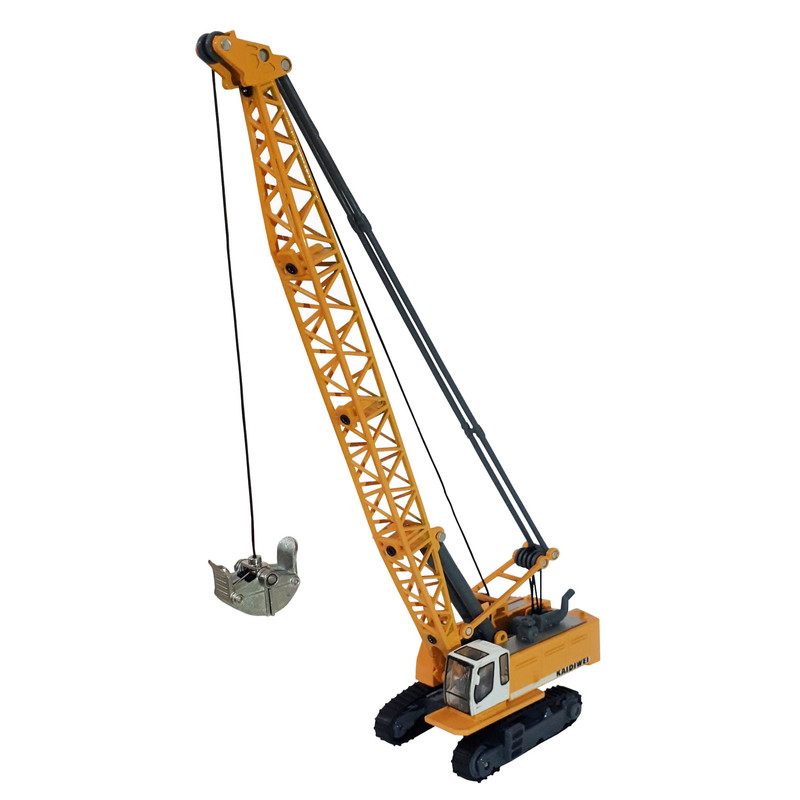 ماشین بازی کی دی دبلیو مدل جرثقیل کد 625012