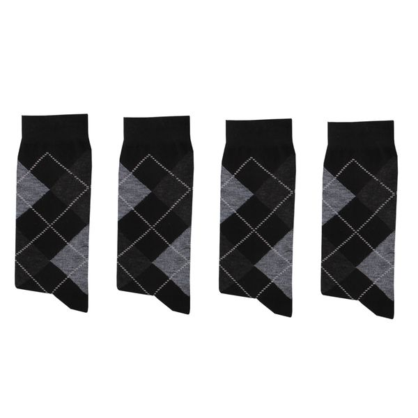 جوراب مردانه کد B03 مجموعه 4 عددی