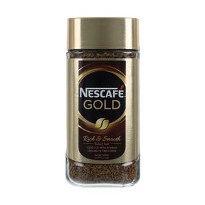 نقد و بررسی قهوه فوری نسکافه گلد - 200 گرم توسط خریداران