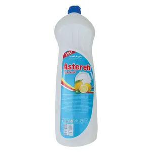 مایع ظرفشویی آستیره مدل Lemon حجم 1000 میلی لیتر