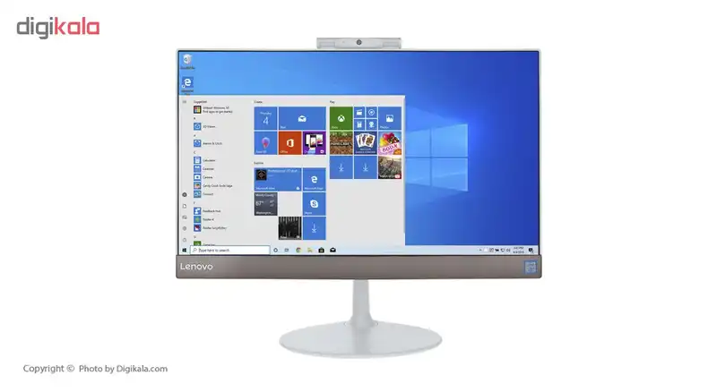 کامپیوتر همه کاره 21.5 اینچی لنوو مدل V410z-C