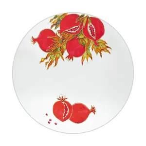 آینه لیلارت طرح شاخه های انار