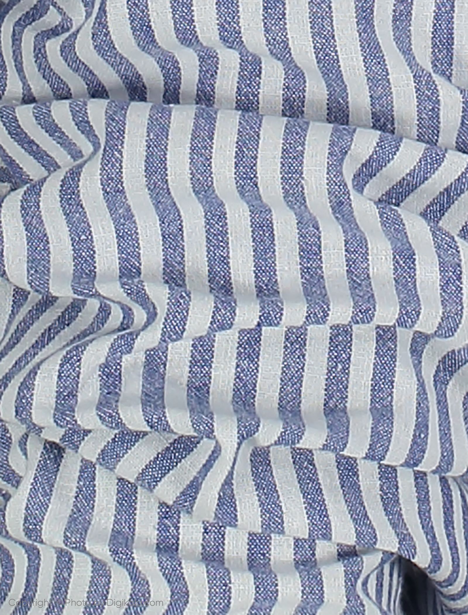 شلوار راحتی زنانه اسپرینگ فیلد مدل 6833802-WALES RANGE - سفید آبی - 5