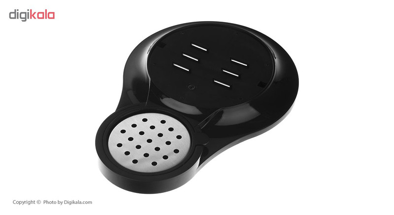 سماور برقی جانتک مدل 1200