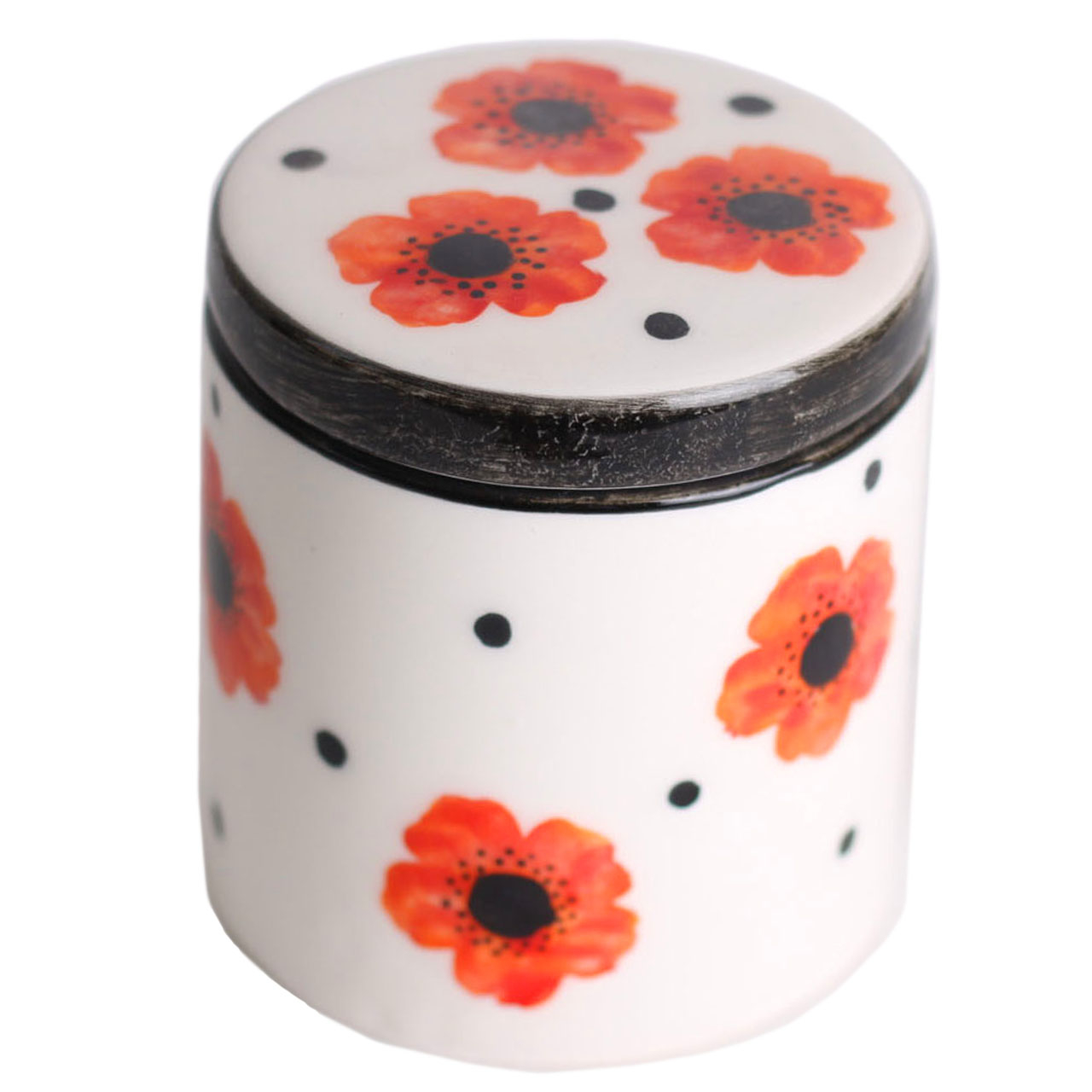 بانکه طرح گل نارنج کد P05
