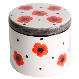 بانکه طرح گل نارنج کد P11