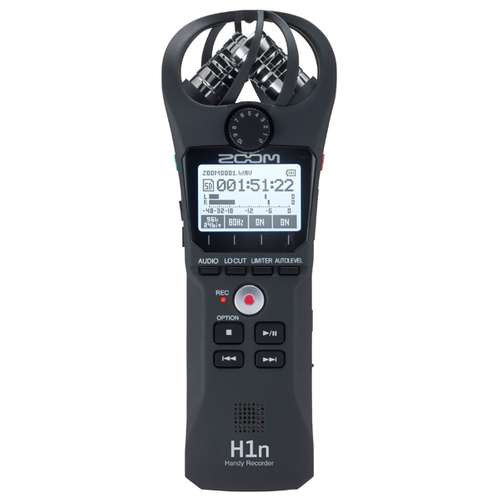 ضبط کننده صدا زوم مدل H1n