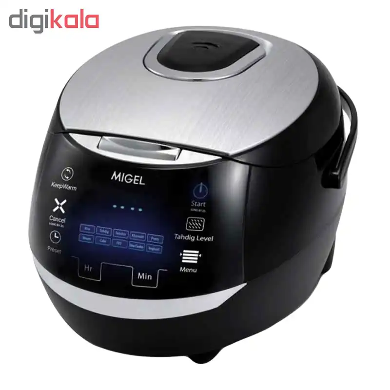 پلوپز میگل مدل GRC860