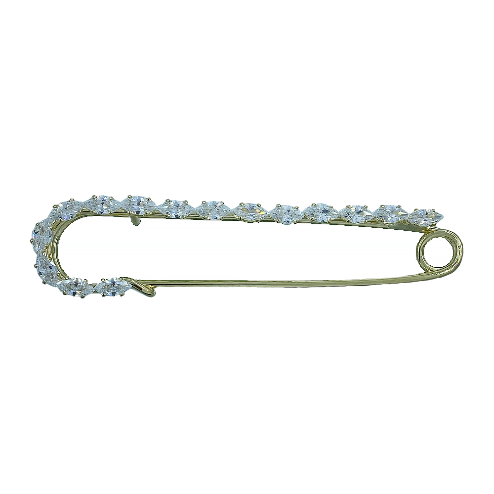 سنجاق سینه زنانه کد G2051