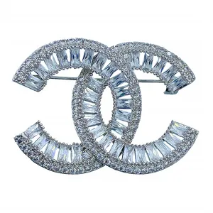 گل سینه زنانه کد G2056