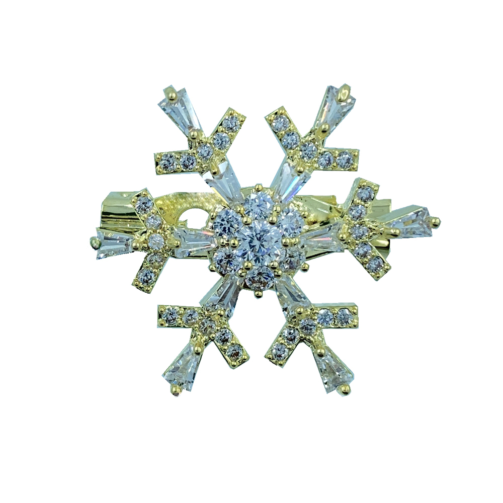 گل سینه زنانه مون لایت کد G2049