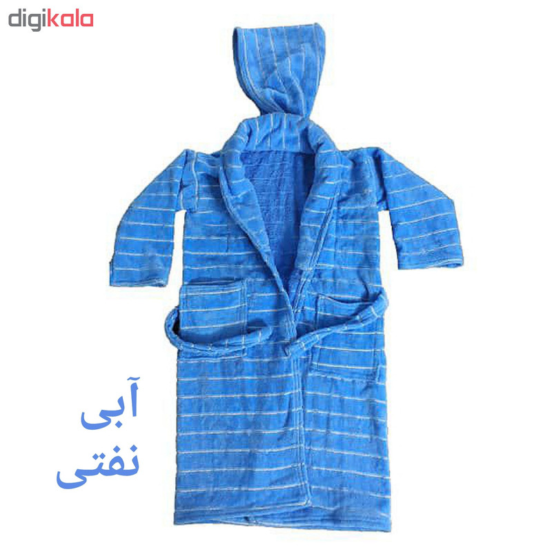 حوله پالتویی کودک کد A60 سایز 60 سانتیمتر